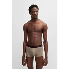 HUGO BOSS Underbukser HUGO BOSS Trunk 3-Pack - Multicolor