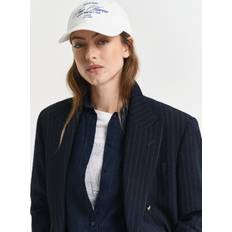 Gant Dam Kepsar Gant Haven Cotton Cap - Women