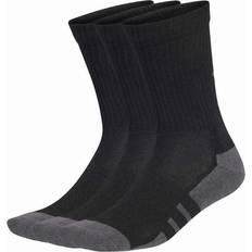 adidas Essentials Climacool Crew Socks - Black/Grey Six