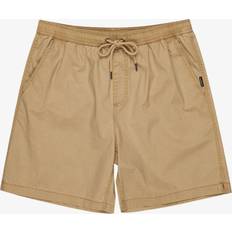 Orange Shorts Quiksilver Taxer Ws Shorts - Khaki
