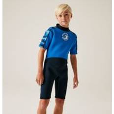 Regatta Junior Lightweight Wetsuit Blue