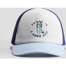 Accessoires H&M Boys Blue Trucker Cap - Blue
