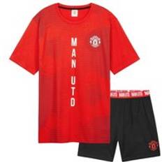 Manchester United FC Short Pyjama Set - Multi
