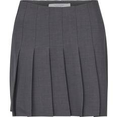 Nederdel Nope Sk - Grey