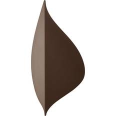 Lesley LED Leaf Style - Brown