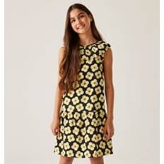 Yellow Dresses Children's Clothing Regatta Orla Sleeveless Dress - Yellow