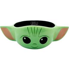 ABYstyle Star Wars Disney Skåle The Mandalorian Grogu Bowl Unisex Multifarvet Skål