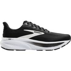 Brooks shoes Brooks Women's Ghost 17 Running Shoes - Black/Grey/White