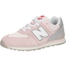 New Balance Pink Trainers Children's Shoes New Balance Junior Trainers Shall - Pink
