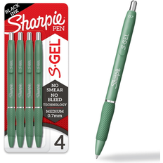 Sharpie S-Gel Gel Pens Medium Point 0.7mm 4 Count