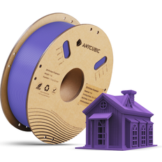 3D-utskrift Anycubic PLA Basic 1.75mm 1kg - Purple