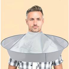 Hårprodukter Temu Adjustable Haircut Cape Foldable Hair Cloak Barber Umbrella