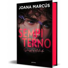 Libros Sempiterno (edici'n Especial Limitada en Tapa Dura y con Cantos Tintados)