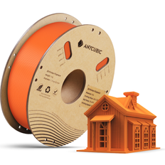 3D-utskrift Anycubic PLA Basic 1.75mm 1kg - Orange