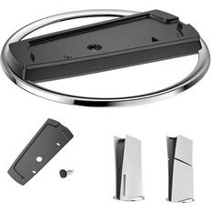 Temu Vertical Stand For PS5 Slim Disc And Digital Console