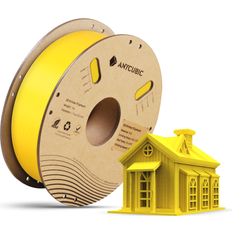 3D-utskrift Anycubic PLA Basic 1.75mm 1kg - Yellow