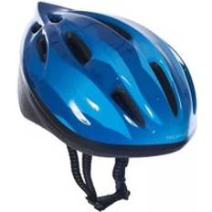 Trespass Cranky Bike Helmet Dark Blue 48-52 cm