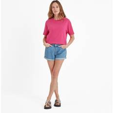Erica 100% Bomulds T-shirt - EU 38