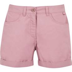Chino Shorts - Women Regatta Pemma Casual Chino Shorts - Pink