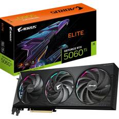 Gigabyte AORUS NVIDIA GeForce RTX 5060 Ti Elite 16GB Blackwell Graphic