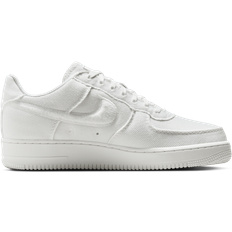 Men's nike air force 1 brown Nike Air Force 1 Low Canvas M - Summit White/Light Orewood Brown