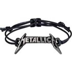 Metallica Bracelet - Black