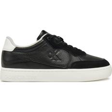 Calvin Klein Sneakers Calvin Klein Leather Trainers - Black