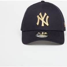 Caps New Era Cap MLB Metallic 9FORTY York Yankees Navy/Metallic Gold Universal