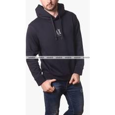 Armani Exchange Jumpers Armani Exchange Icon Project Hoodie - Bleu