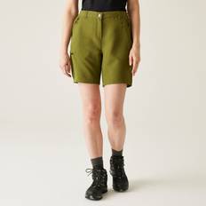 Regatta Women Shorts Regatta Chaska III Lightweight Quick Drying Shorts - Nephrite Green