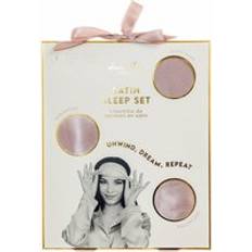 Aroma Home Danielle Satin Sleep Set Multi One Size