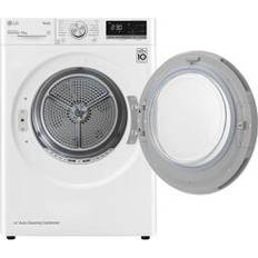 LG Sèche-linge LG Asciugatrice Rh10v9av4w 10 Kg A+++-bianco Bianco