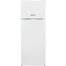Frigoriferi da incasso Smeg Frigorifero 2 Porte Fd14ew Classe E 212 Lt-bianco Bianco