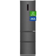 Kühlschränke Chiq Kühlschrank 282 L Multi-door Duales Inverter