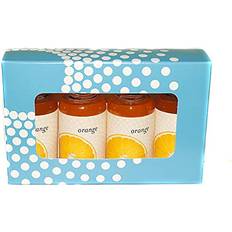 Orange Wax Melt Rainbow and RainMate Genuine Orange Fragrance Pack Wax Melt