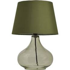 Clarise Glass Bottle Green