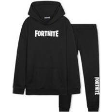 Fortnite Tracksuit - Black