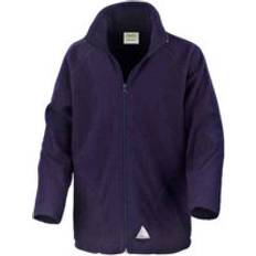 Fleece Jacket - Navy