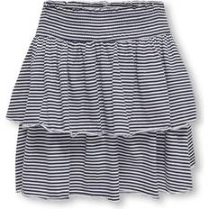 Stripes Skirts Children's Clothing Only Kogpisa Short Skirt