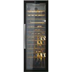 Candy Vinkylar & Vinskåp Candy CWC 200 Eelw/NF Libera Installazione Nero 81 Bottiglia Nero