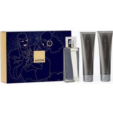 Avon Gift Boxes Avon Attraction for Him Three Piece Gift Set 75ml Hair and Body Wash 100ml