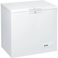Whirlpool Minifrysere Whirlpool WHM22113 3 Arcón Congelador Independiente 219 L D Blanco Blanco