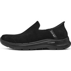 Skechers Performance Go Walk Lite Cozy Shoes - Black