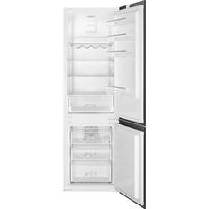 Réfrigérateurs congélateurs Smeg Réfrigérateur Congélateur Encastrable C3170NE 262 L E Blanc