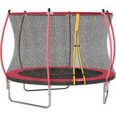 Trampolines Soozier Trampoline 10ft Red