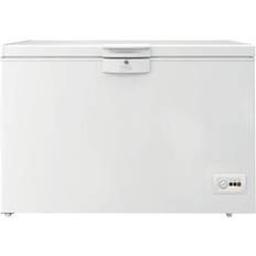 Beko Minifrysere Beko HSM27050 284 Litri Bianco Bianco