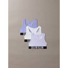 Bralettes Children's Clothing Calvin Klein 3 Pack Girls Bralettes - Intense Power