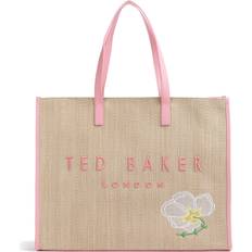 Ted Baker Shopper - Beige/Gul/Pitaya/Hvid