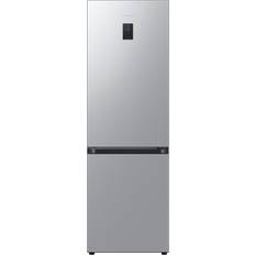Koel-vriescombinaties Samsung Rb34c675dsa Koel-vriescombinatie 185 cm Zilver