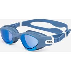 Sport acquatici Arena Occhialini Da Nuoto The One Plus Mirror Blu Specchio
